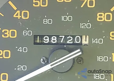 1987 Honda Civic 1500 Crx Si from USA, damaged, VIN JHMEC134XHS048430